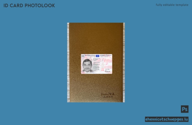 Österreich ID 2021-heute Fotolook-Beispielvorschau